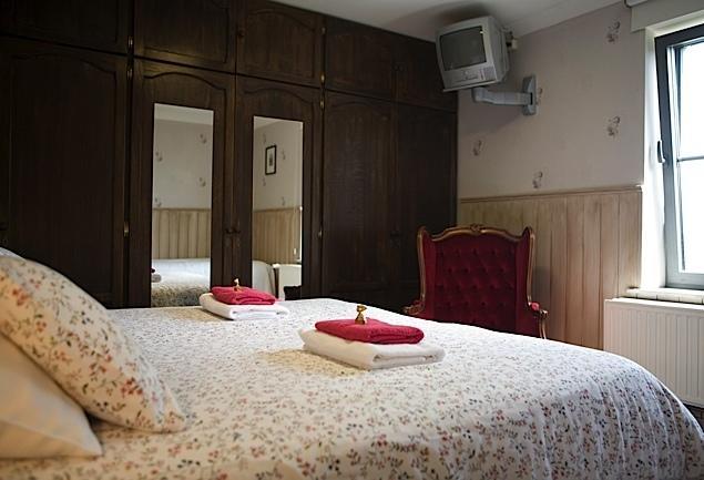 B&B De Passerel Bree Værelse billede